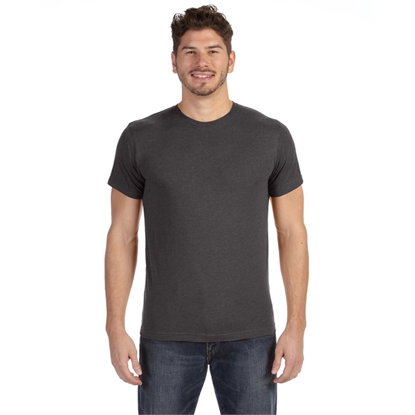 LAT men's t-shirt made of 100% combed ringspun cotton fine jersey.... from ASI 34063 alphabroder