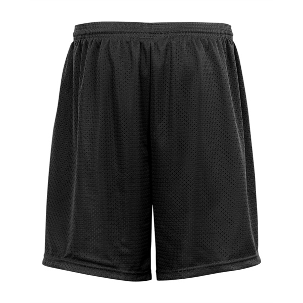 Shorts with  9" inseam, side entry pockets, athletic cut and... from ASI 37461 Augusta Sportswear