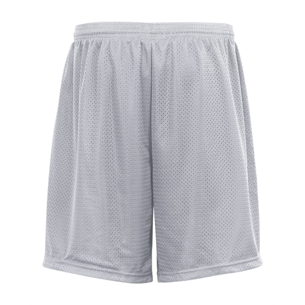 Shorts with  9" inseam, side entry pockets, athletic cut and... from ASI 37461 Augusta Sportswear
