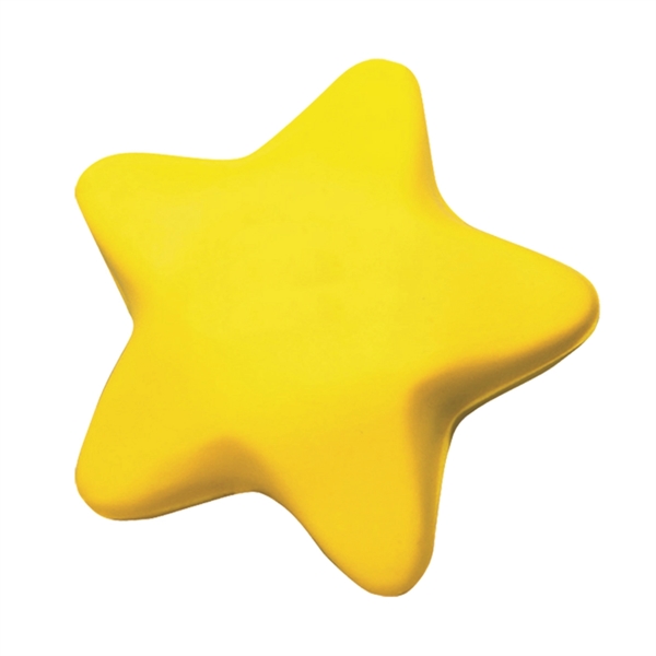 Star shape stress reliever.... from ASI 61125 Hit Promotional Products / Hit®
