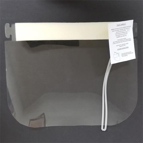 Face Shield. Great For Retail, Food Service And Office. Reusable Promo... from ASI 55990 Garyline