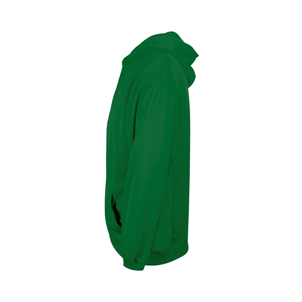 Youth fleece hood with no drawcord, textured waffle weave side and... from ASI 37461 Augusta Sportswear
