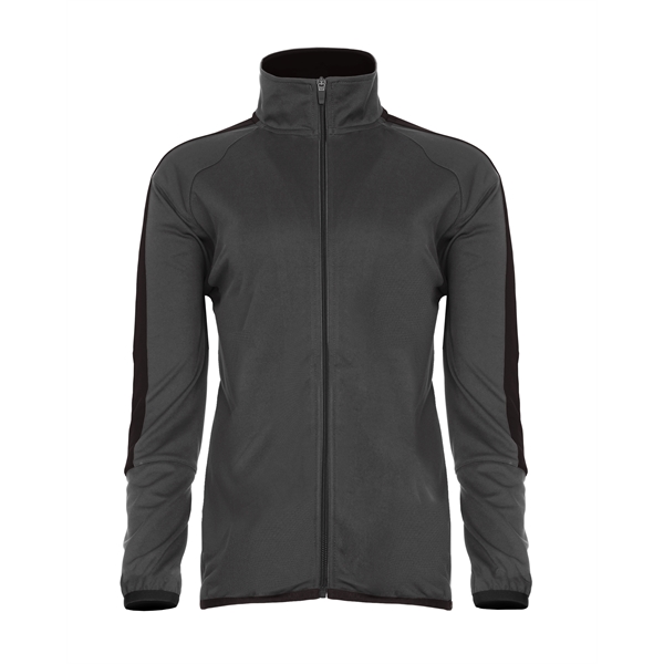 Blitz Outer-core women's jacket.... from ASI 37461 Augusta Sportswear