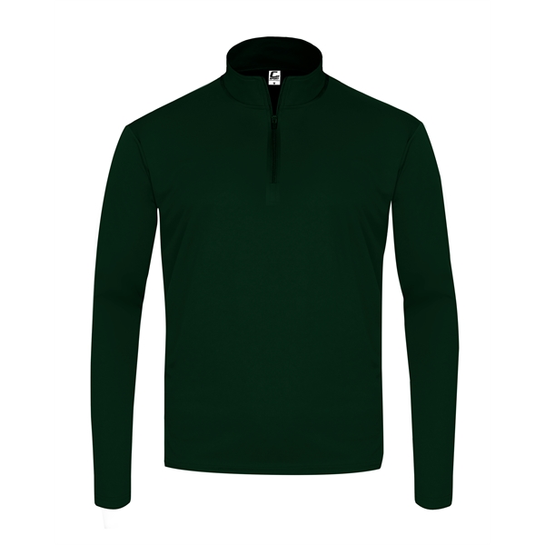 Men's 1/4 zip.... from ASI 37461 Augusta Sportswear