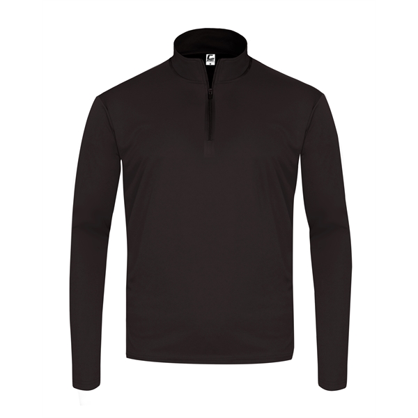 Men's 1/4 zip.... from ASI 37461 Augusta Sportswear