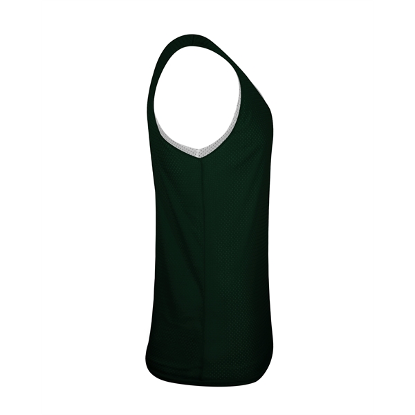 C2 Rev. Mesh Womens Tank.... from ASI 37461 Augusta Sportswear