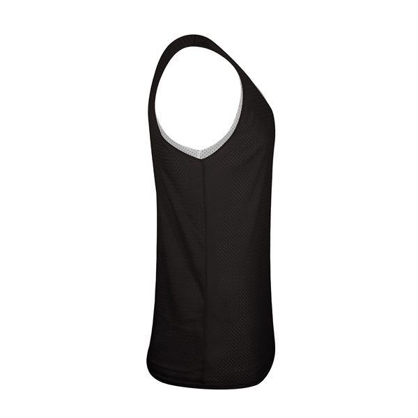 C2 Rev. Mesh Womens Tank.... from ASI 37461 Augusta Sportswear