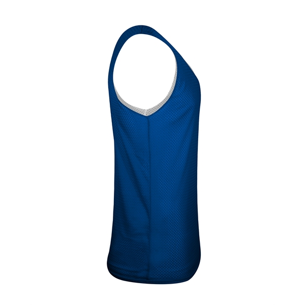 C2 Rev. Mesh Womens Tank.... from ASI 37461 Augusta Sportswear