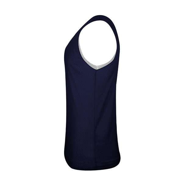 C2 Rev. Mesh Womens Tank.... from ASI 37461 Augusta Sportswear