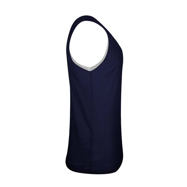 C2 Rev. Mesh Womens Tank.... from ASI 37461 Augusta Sportswear