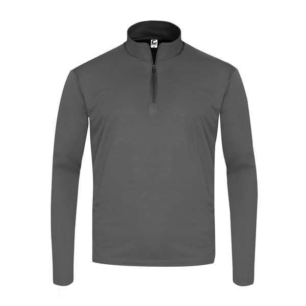 Men's 1/4 zip.... from ASI 37461 Augusta Sportswear