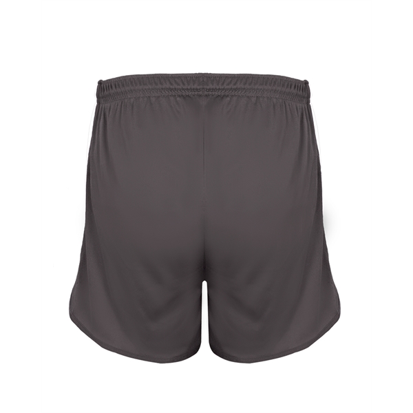 Shorts with 1" covered elastic waistband with drawcord, Inner brief with... from ASI 37461 Augusta Sportswear