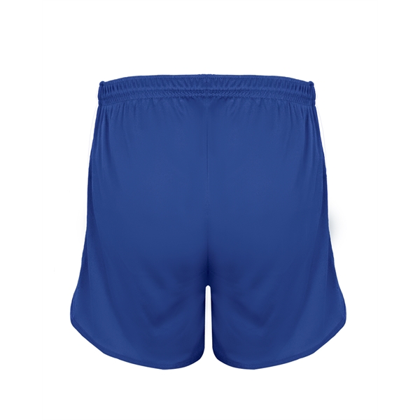 Shorts with 1" covered elastic waistband with drawcord, Inner brief with... from ASI 37461 Augusta Sportswear