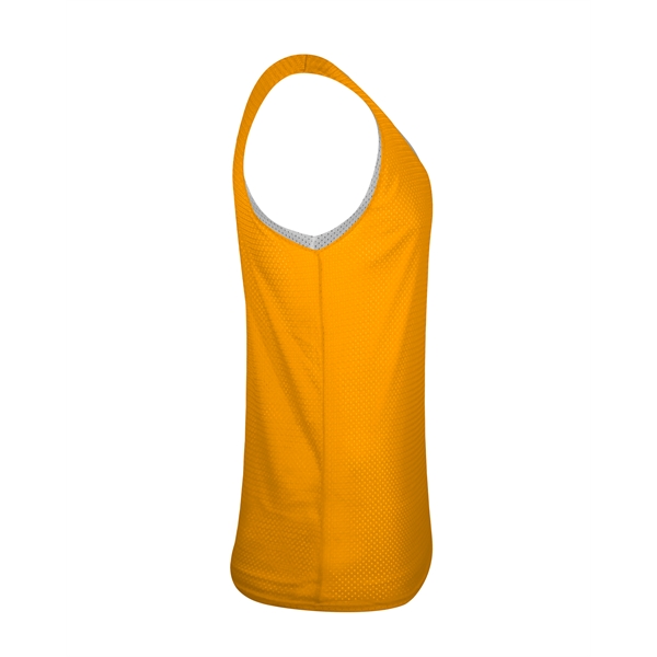 C2 Rev. Mesh Womens Tank.... from ASI 37461 Augusta Sportswear