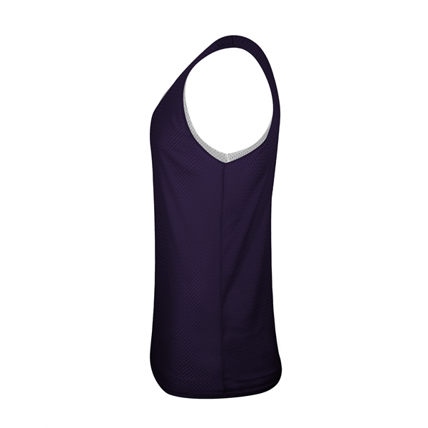 C2 Rev. Mesh Womens Tank.... from ASI 37461 Augusta Sportswear