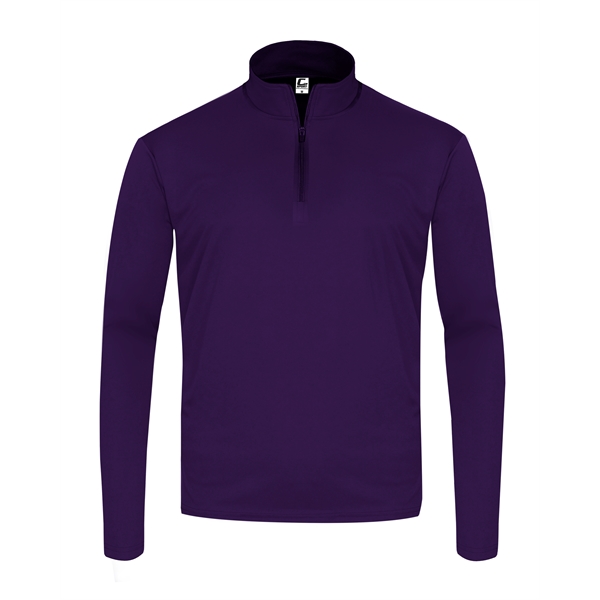 Men's 1/4 zip.... from ASI 37461 Augusta Sportswear