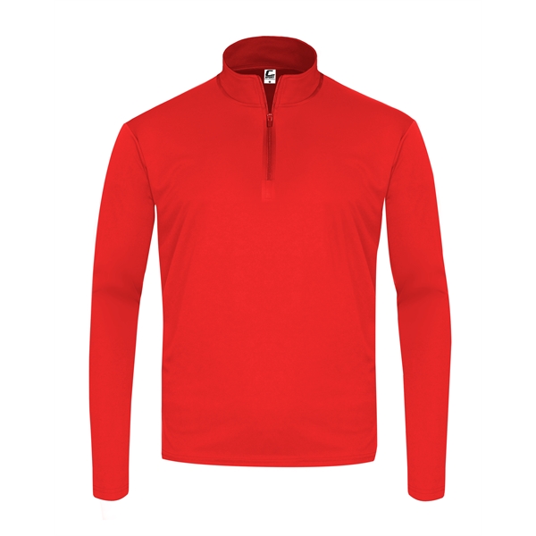 Men's 1/4 zip.... from ASI 37461 Augusta Sportswear
