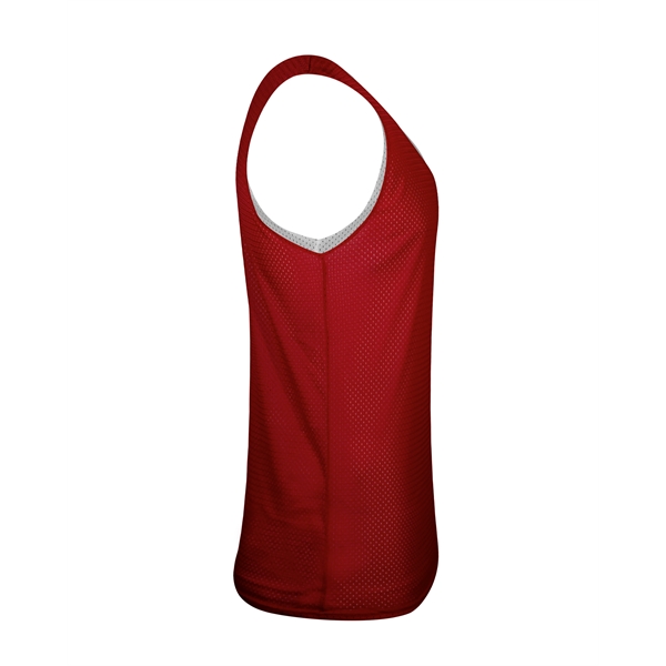 C2 Rev. Mesh Womens Tank.... from ASI 37461 Augusta Sportswear