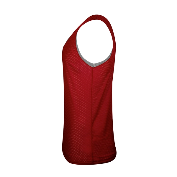 C2 Rev. Mesh Womens Tank.... from ASI 37461 Augusta Sportswear