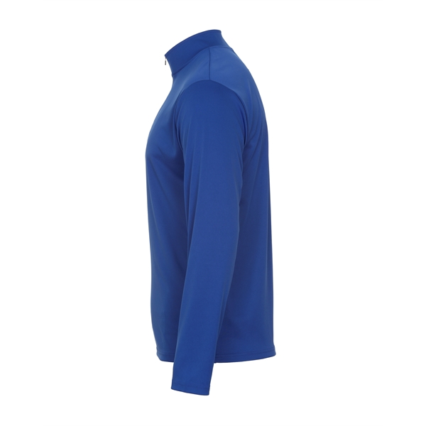Men's 1/4 zip.... from ASI 37461 Augusta Sportswear