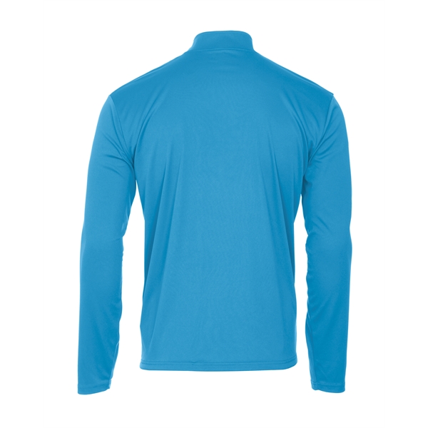 Men's 1/4 zip.... from ASI 37461 Augusta Sportswear