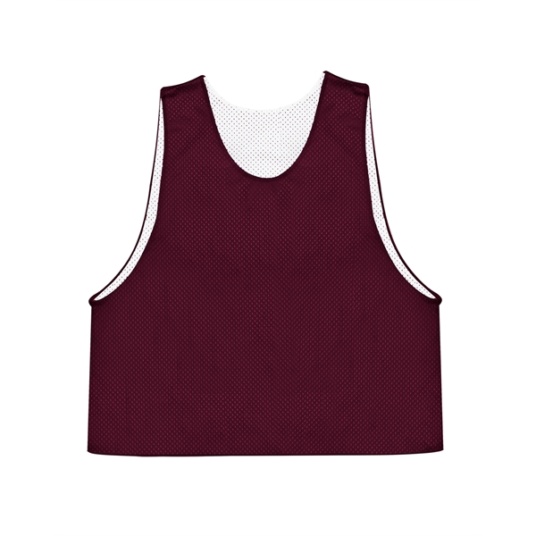 C2 Reversible Mesh Pinnie.... from ASI 37461 Augusta Sportswear
