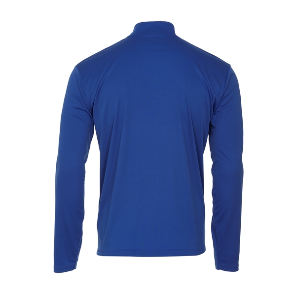 Men's 1/4 zip.... from ASI 37461 Augusta Sportswear
