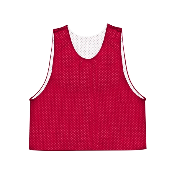 C2 Reversible Mesh Pinnie.... from ASI 37461 Augusta Sportswear