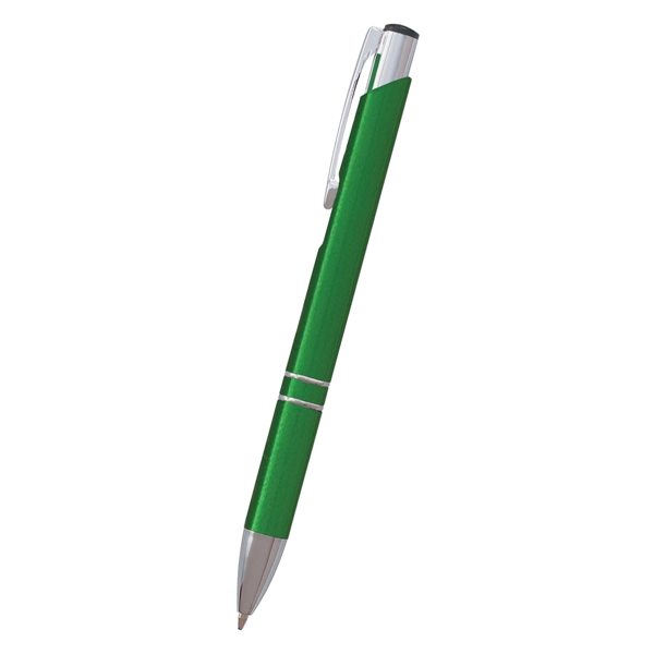 The Mirage pen with plunger action.... from ASI 61125 Hit Promotional Products / Hit®