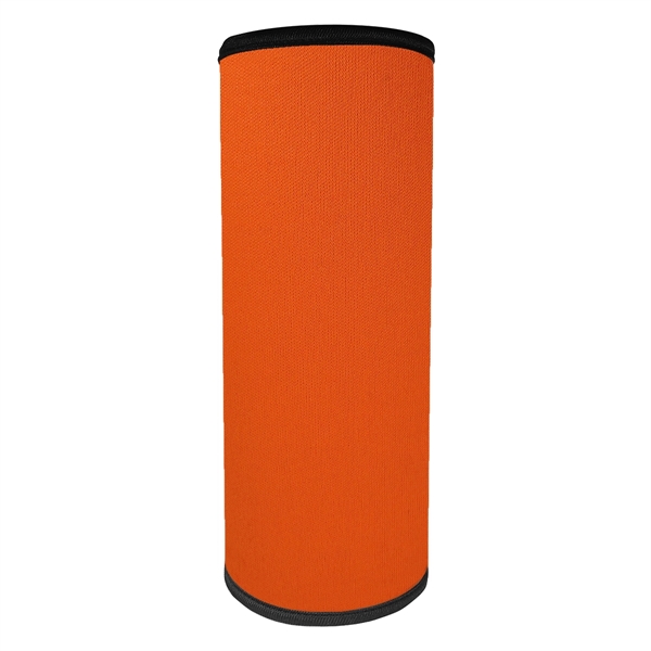 Foam sleeve for #5 bottles... from ASI 61125 Hit Promotional Products / Hit®