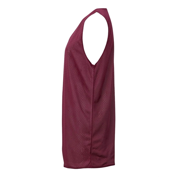 Youth tank. Reversible, Each layer individually bottom hemmed for easy screening,... from ASI 37461 Augusta Sportswear