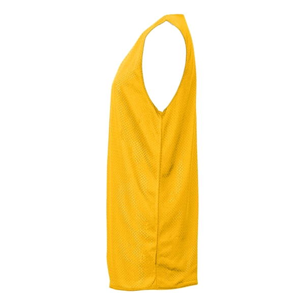 Youth tank. Reversible, Each layer individually bottom hemmed for easy screening,... from ASI 37461 Augusta Sportswear