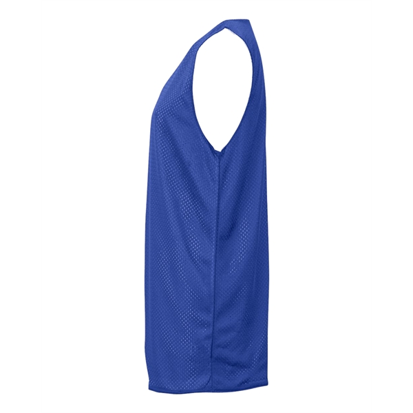 Youth tank. Reversible, Each layer individually bottom hemmed for easy screening,... from ASI 37461 Augusta Sportswear