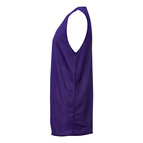 Youth tank. Reversible, Each layer individually bottom hemmed for easy screening,... from ASI 37461 Augusta Sportswear