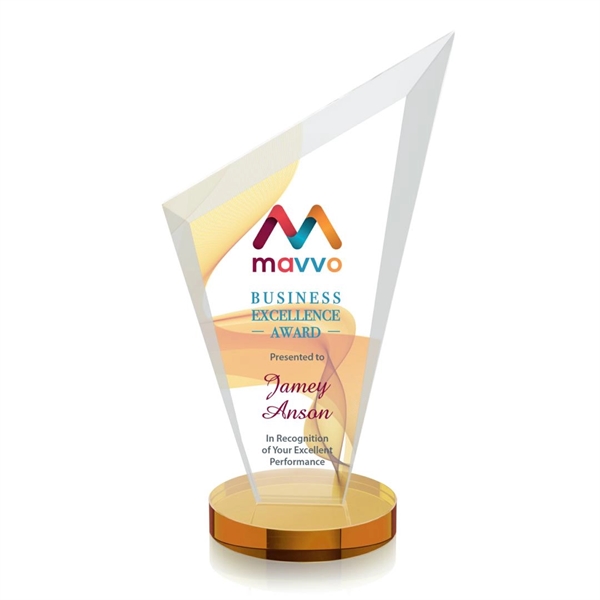 VividPrint™ Award - Condor/ Amber... from ASI 84592 St Regis Group / St Regis