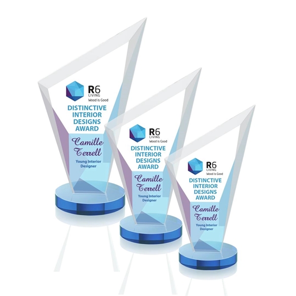 VividPrint™ Award - Condor/Sky Blue... from ASI 84592 St Regis Group / St Regis