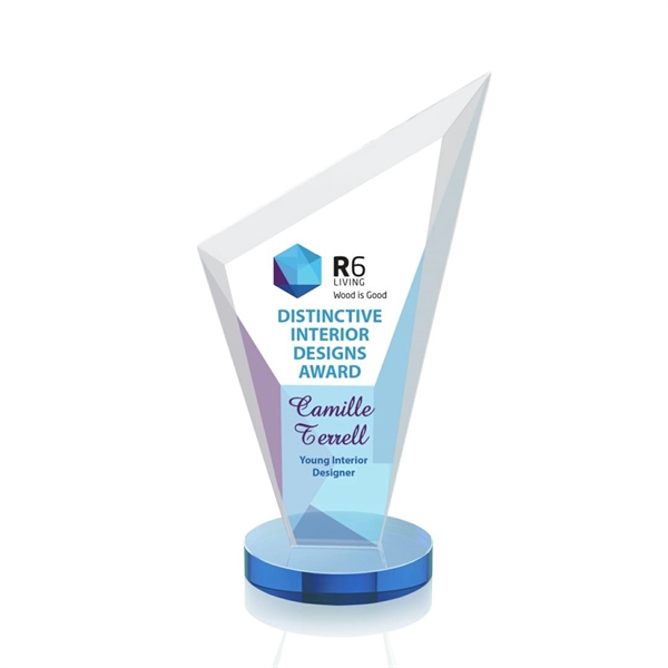 VividPrint™ Award - Condor/Sky Blue... from ASI 84592 St Regis Group / St Regis