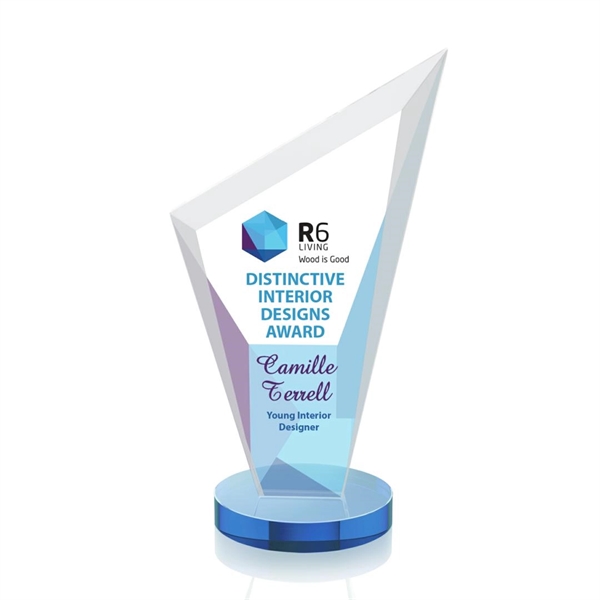 VividPrint™ Award - Condor/Sky Blue... from ASI 84592 St Regis Group / St Regis