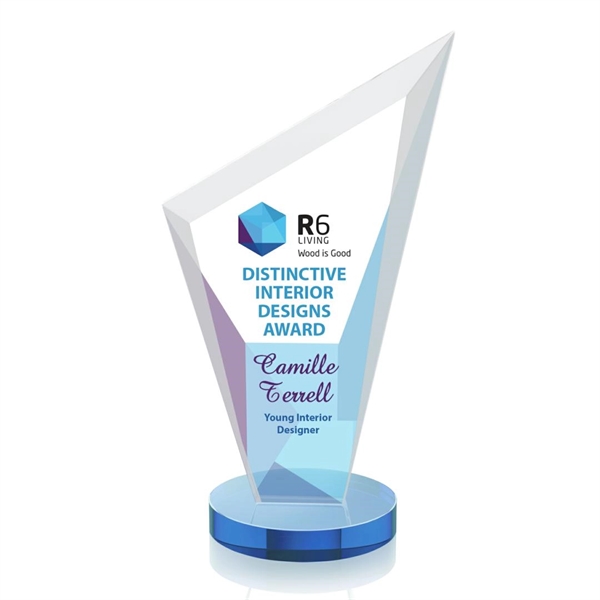 VividPrint™ Award - Condor/Sky Blue... from ASI 84592 St Regis Group / St Regis