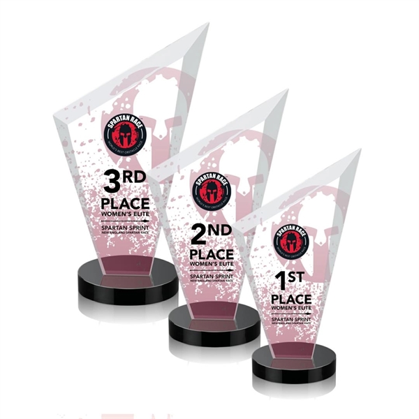 VividPrint™ Award - Condor/Black... from ASI 84592 St Regis Group / St Regis