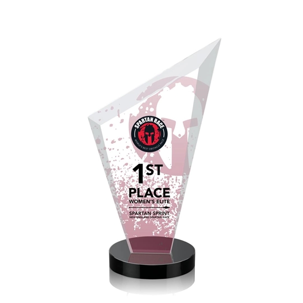 VividPrint™ Award - Condor/Black... from ASI 84592 St Regis Group / St Regis