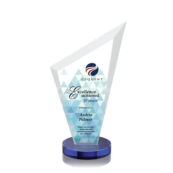 VividPrint™ Award - Condor/Blue... from ASI 84592 St Regis Group / St Regis