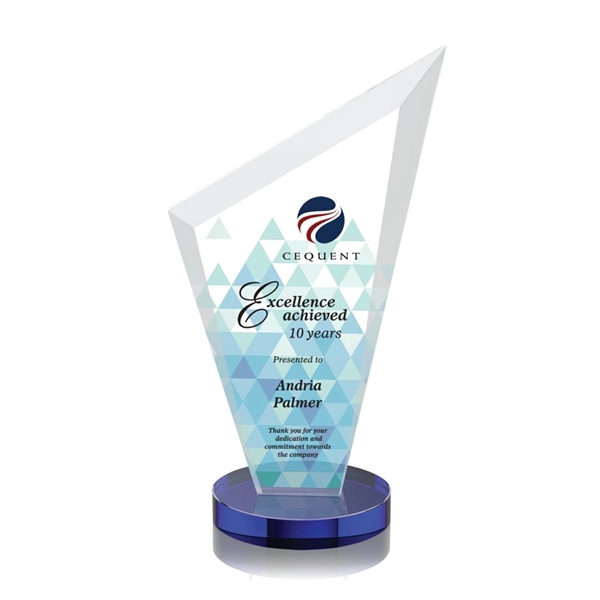 VividPrint™ Award - Condor/Blue... from ASI 84592 St Regis Group / St Regis