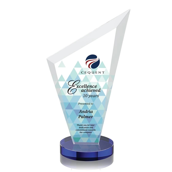 VividPrint™ Award - Condor/Blue... from ASI 84592 St Regis Group / St Regis