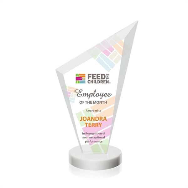 VividPrint™ Award - Condor/White... from ASI 84592 St Regis Group / St Regis