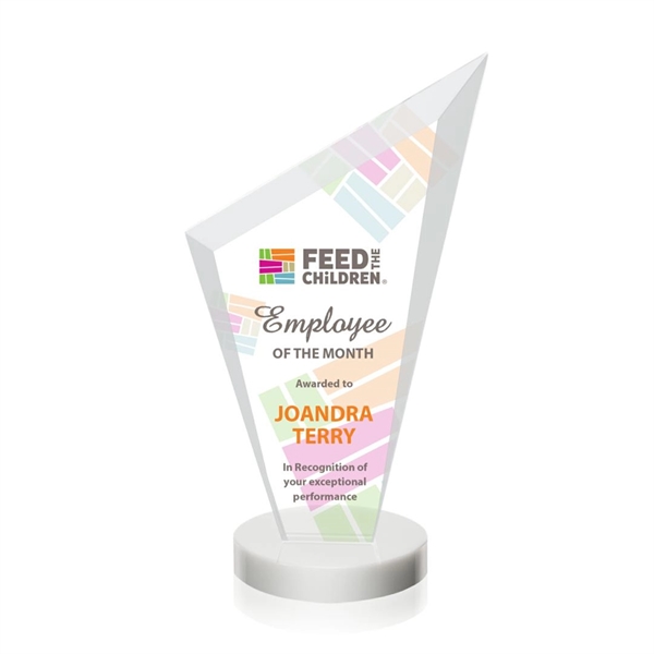 VividPrint™ Award - Condor/White... from ASI 84592 St Regis Group / St Regis