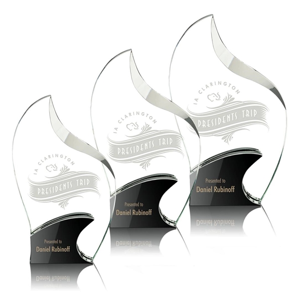 Cranfield Award - Optical/Black 7 3/4"... from ASI 84592 St Regis Group / St Regis