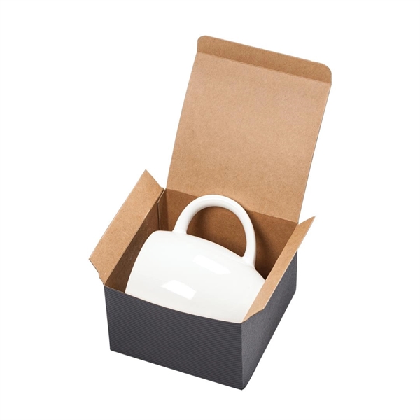 The Burgess ceramic mug which features a rounded profile and tight... from ASI 84592 St Regis Group