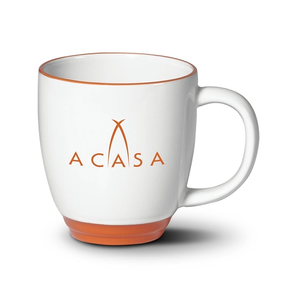 Give your latte the lux treatment with our Capelle bright white... from ASI 84592 St Regis Group