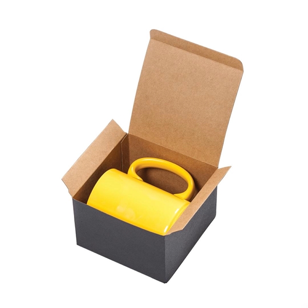 The El Grande ceramic mug collection features thirteen intense glaze colors... from ASI 84592 St Regis Group